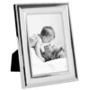 Fink - Pearl Cornice Portaritratto Argento 13x18 cm