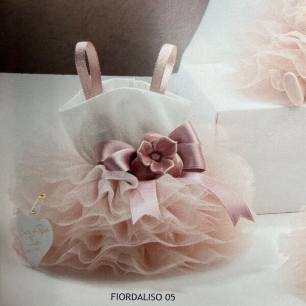 Cherry and Peach - Tutu profumatore in Tulle