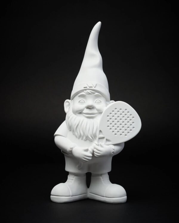 Blogo Design - Pachito White