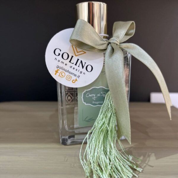 Cherry and Peach - Profumo per Tessuti