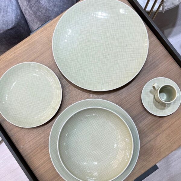 Rosenthal - Servizio Tavola Mesh Cream - immagine 2