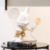 Mia Design - Topo Lampada - immagine 2
