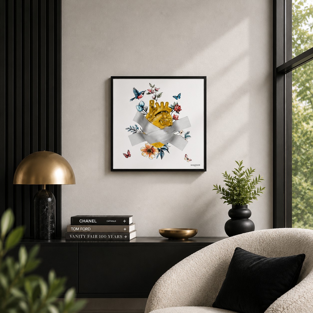 Sequenze quadro