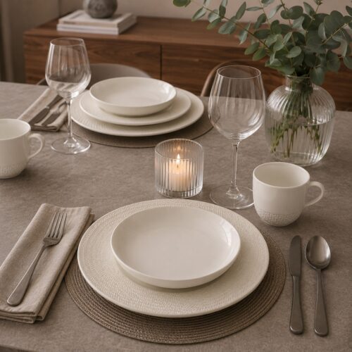 Servizio piatti Rosenthal Kumi