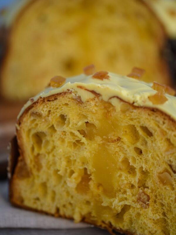 Cannavacciuolo - Colomba al Limoncello - immagine 3