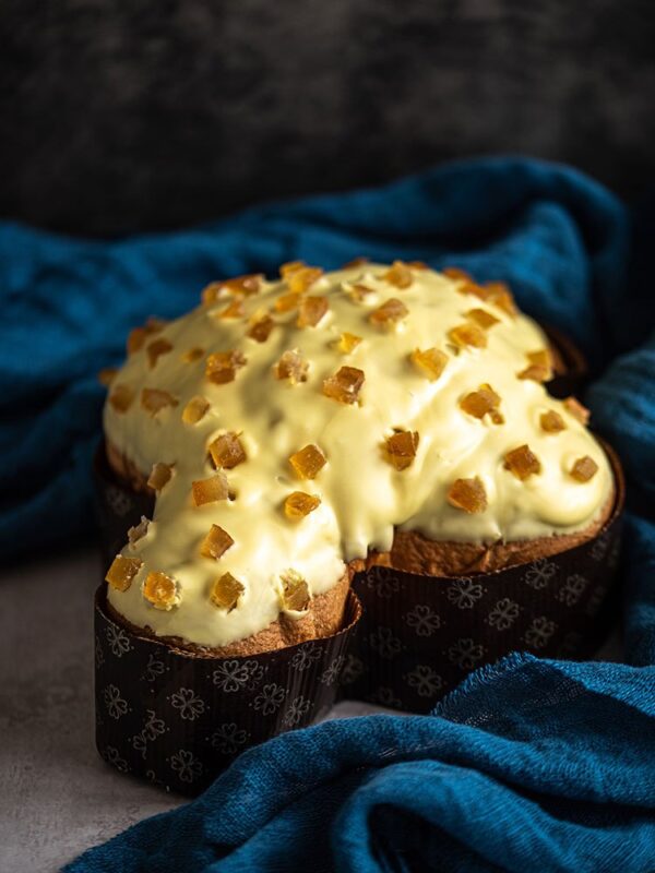 Cannavacciuolo - Colomba al Limoncello - immagine 2