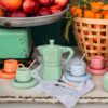 Bialetti - Set 4 Tazzine multicolor - immagine 2