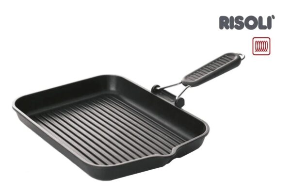 Risoli - Bistecchiera Induzione