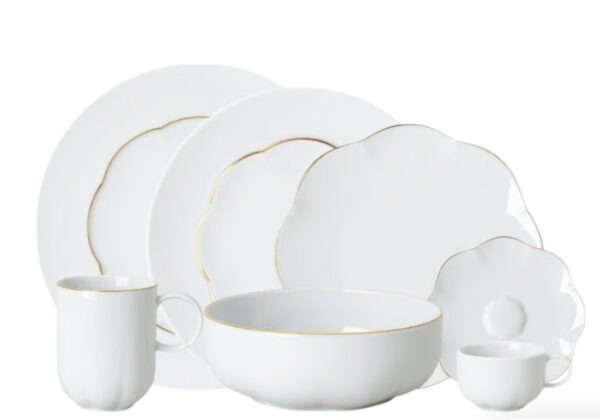 Rosenthal - Servizio Tavola Sonetto Oro