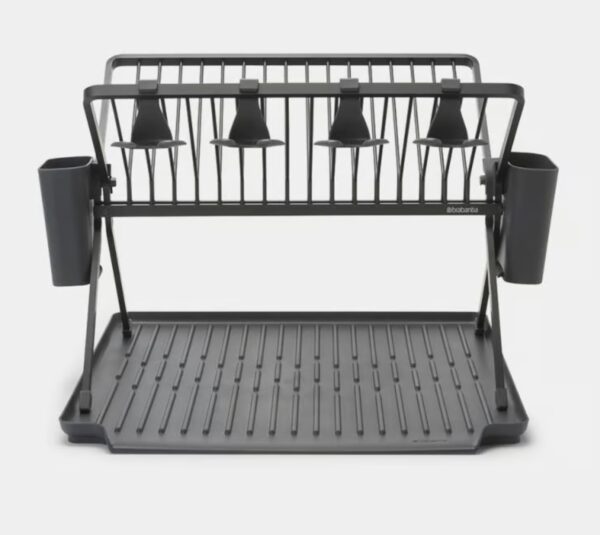Brabantia - Scolapiatti Pieghevole