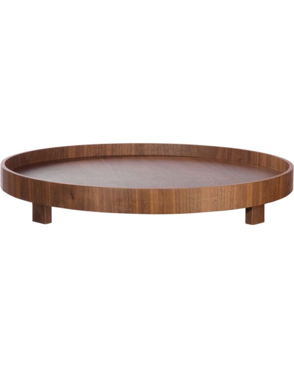Asa Selection - Vassoio con Piedini in legno