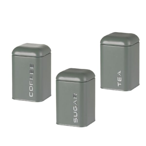 Evviva - Set 3 Barattoli
