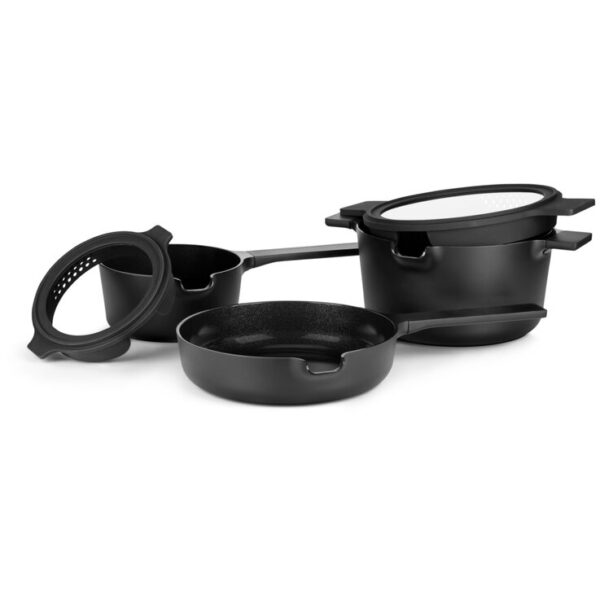 Brabantia - Set Salvaspazio 5in1 Pentole - immagine 2