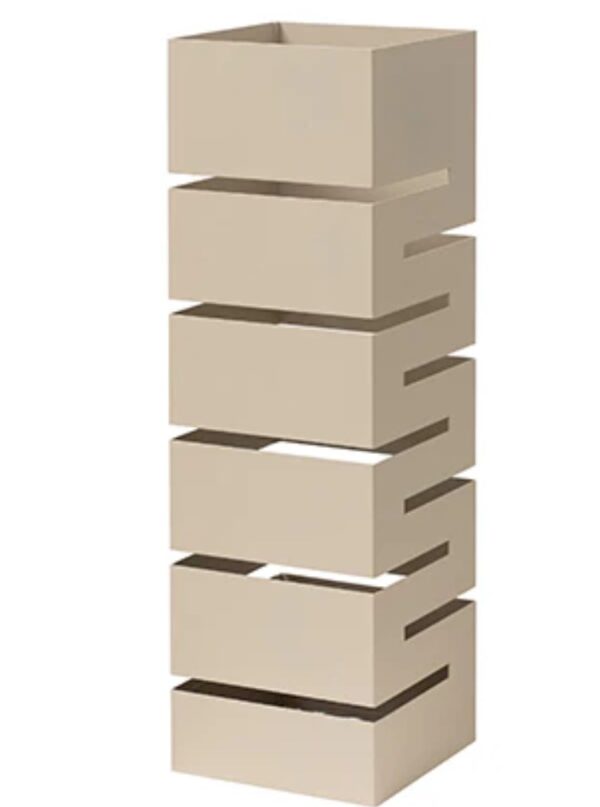 Montemaggi - Portaombrelli Geometrico Tortora
