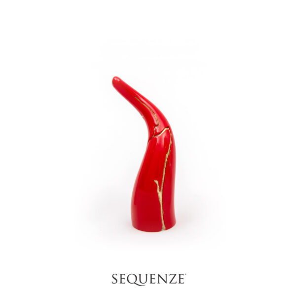 Sequenze - Corno Rosso e Oro