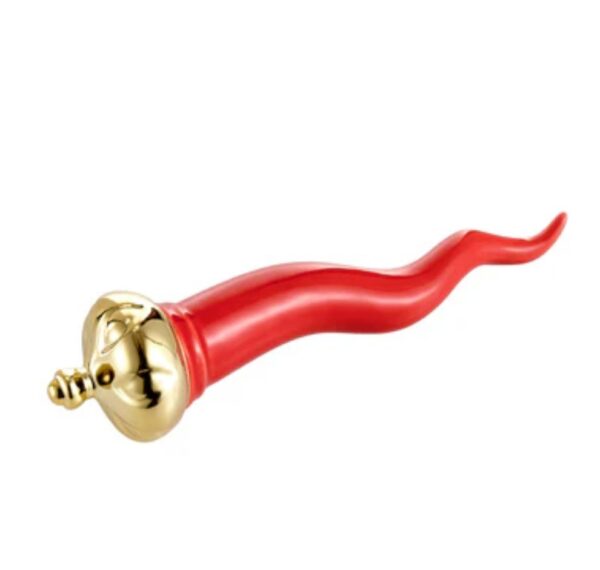Montemaggi - Corno Rosso Corona Oro 21cm