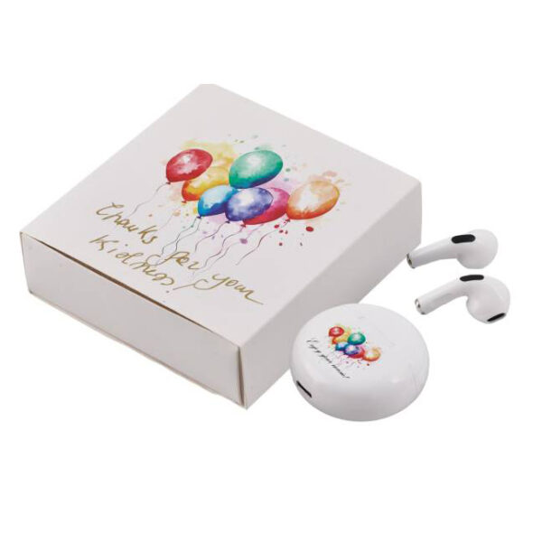 Special Gift - Scatola con Airpods