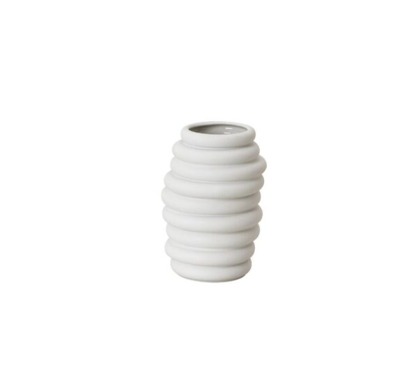 Rosenthal - Vaso Hop Weiss matt