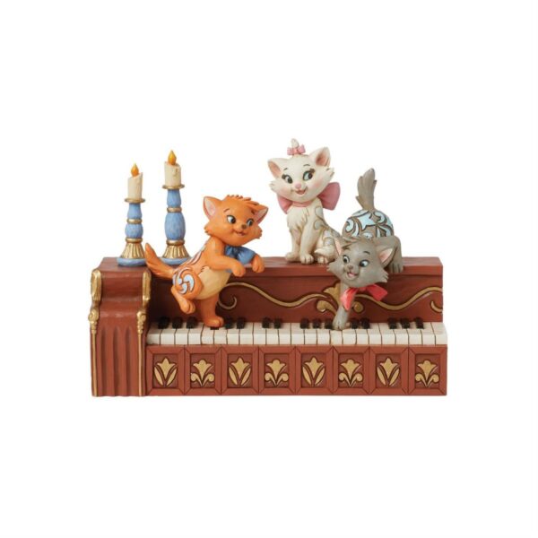 Disney - Gli Aristogatti al pianoforte