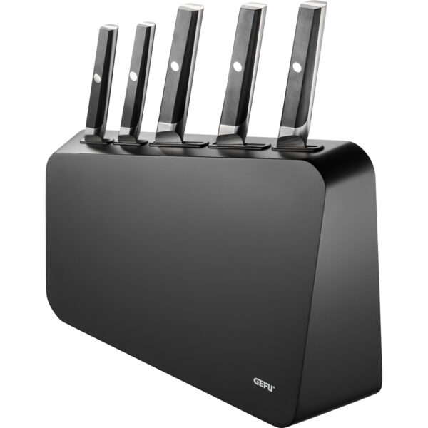 Gefu - Set di Coltelli Ceppo Acuro