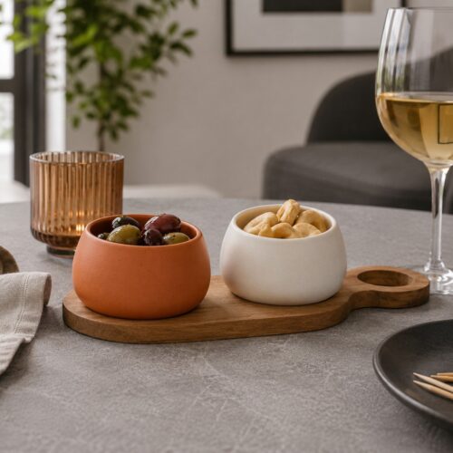 Evviva Set Aperitivo Ciotole