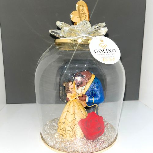 Buba Design - Ampolla Disney Bel e la Bestia