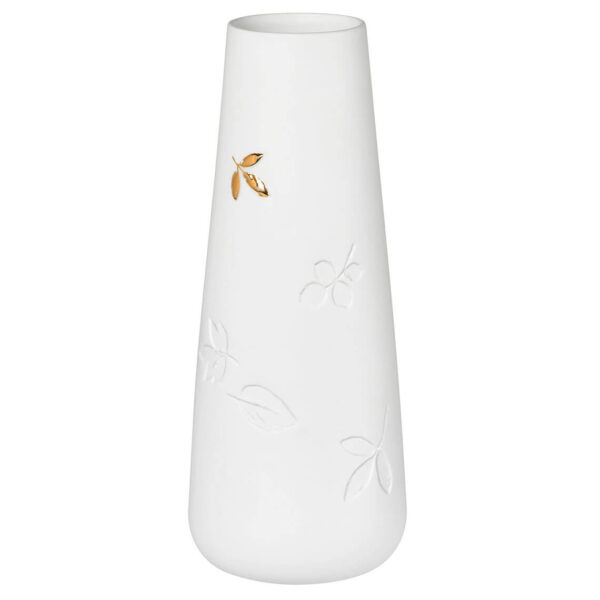 Rader - Vaso con foglia d'oro