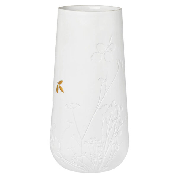 Rader - Vaso Foglia D'Oro