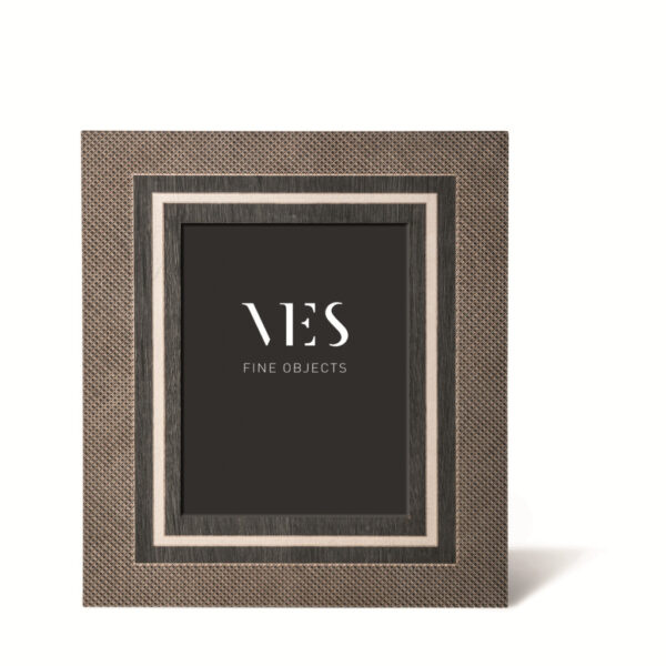 Ves fine Objects - Cornice Porta foto Mood Black 13x18
