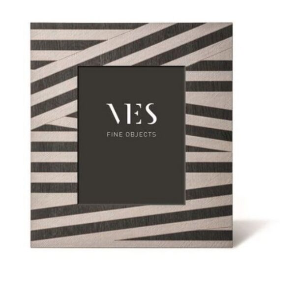 Ves fine Objects - Cornice Portafoto Reverso Black 20x25