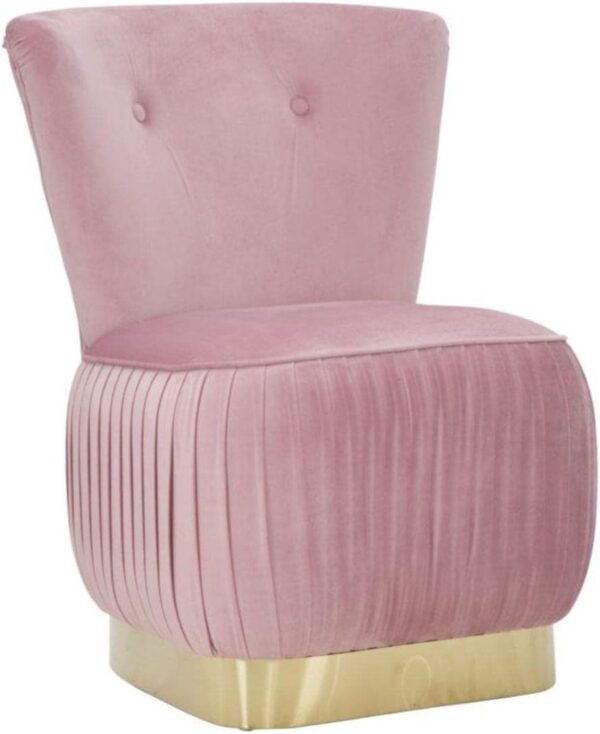 Mauro Ferretti - Poltrona Mini Lady Rosa