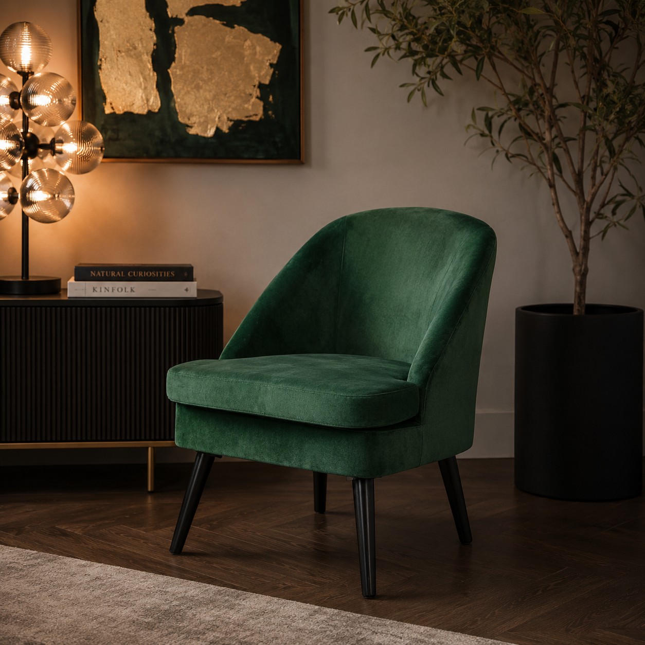 Mauro Ferretti Poltrona Paris