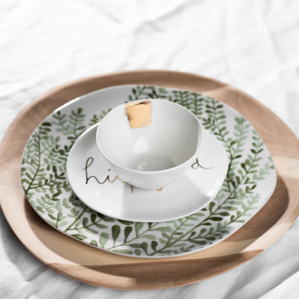 Rader - Piatto Legno - immagine 2