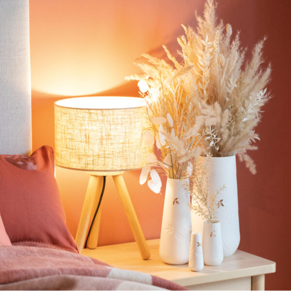 Rader - Vaso Foglia D'Oro - immagine 3