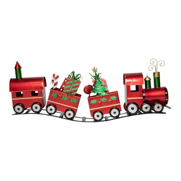TimStor - Treno Decorativo