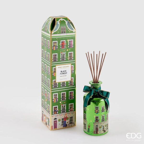 EDG - Profumatore Bottiglia di Natale Rue de Rivoli 200ML