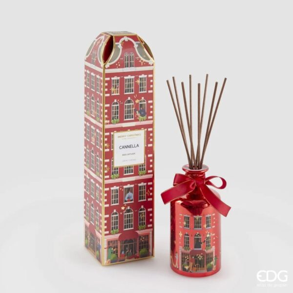 EDG - Profumatore Bottiglia di Natale Rue de Rivoli 200 Ml