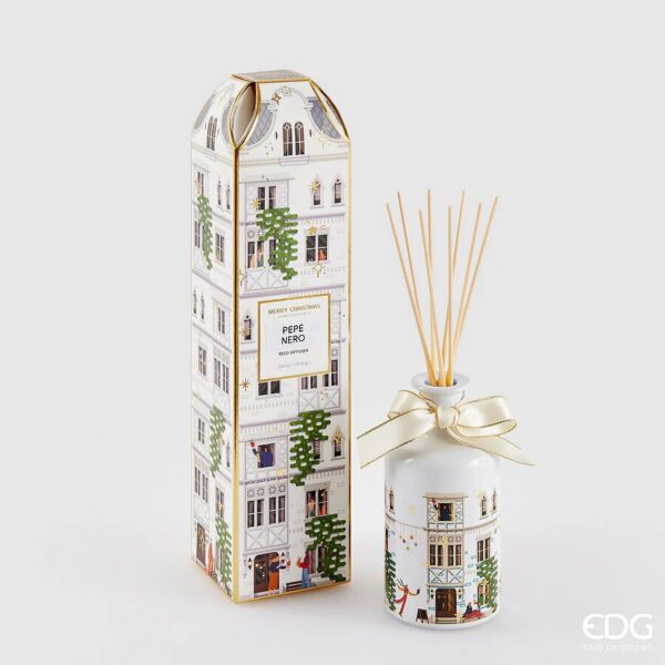 EDG - Profumatore Bottiglia di Natale Rue de Rivoli 200 Ml