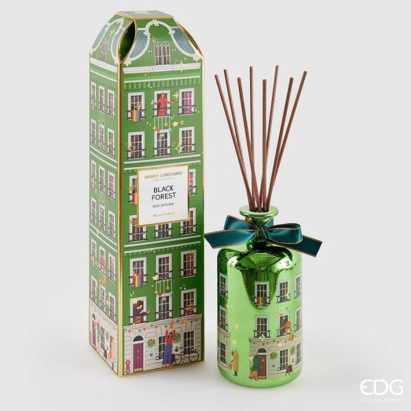 EDG - Profumatore Bottiglia di Natale Rue de Rivoli 500ml