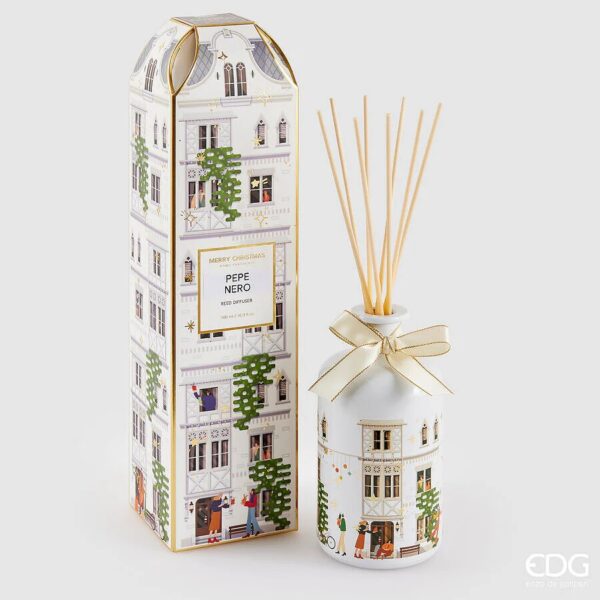 EDG - Profumatore Bottiglia di Natale Rue de Rivoli 500 Ml