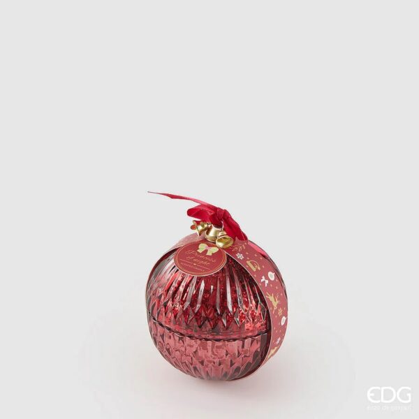 EDG - Candela Sfera di Natale Princess of The Night