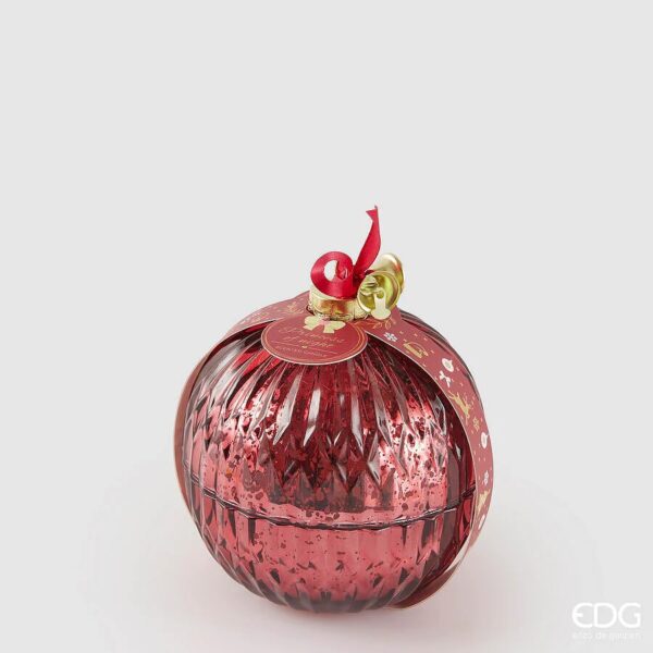 EDG - Candela Sfera di Natale Princess of The Night