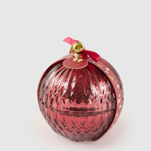 EDG - Candela Sfera di Natale princess of night