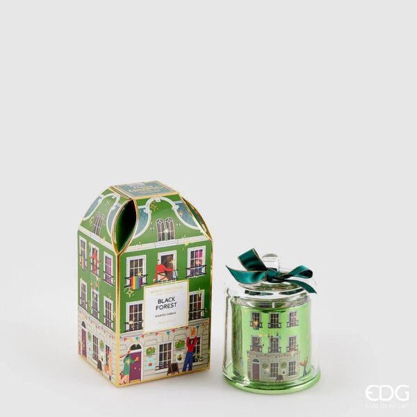 EDG - Candela di Natale Rue de Rivoli