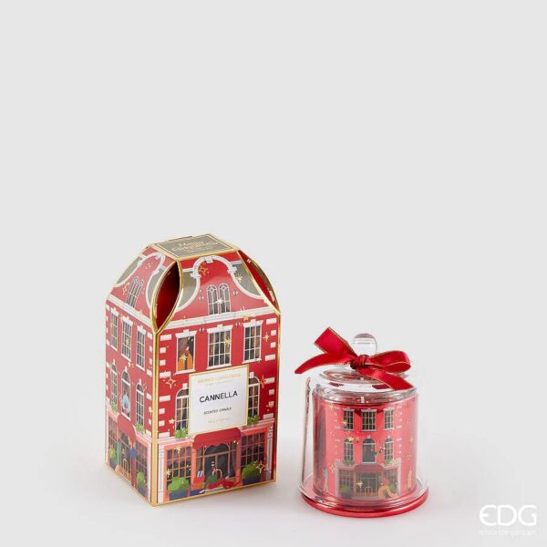 EDG - Candela di Natale Rue de Rivoli