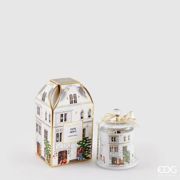 EDG - Candela di Natale Rue de Rivoli