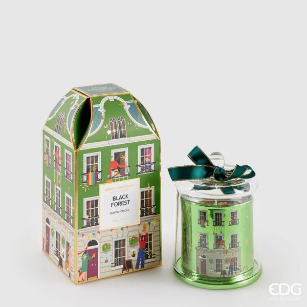 EDG - Candela di Natale Rue de Rivoli