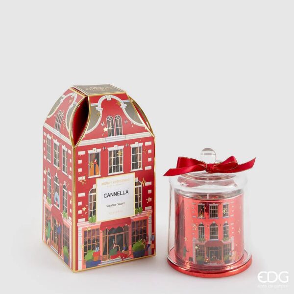 EDG - Candela di Natale Rue de Rivoli