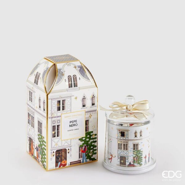 EDG - Candela di Natale Rue de Rivoli