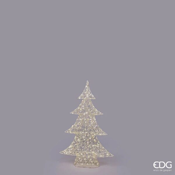 EDG - Albero di Natale Led Pearls